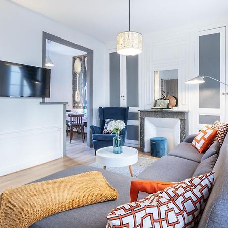 Townhouse Trouville - Appart'Hotel & Studios Dış mekan fotoğraf