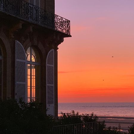 Townhouse Trouville - Appart'Hotel & Studios Dış mekan fotoğraf