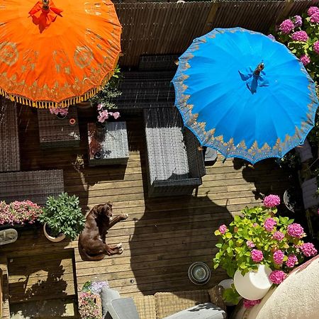 Townhouse Trouville - Appart'Hotel & Studios Dış mekan fotoğraf