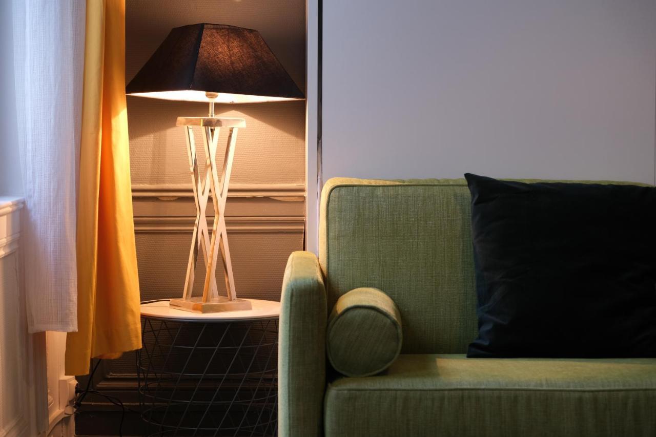 Townhouse Trouville - Appart'Hotel & Studios Dış mekan fotoğraf