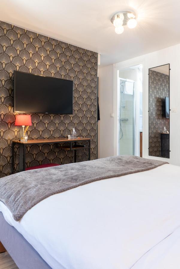 Townhouse Trouville - Appart'Hotel & Studios Dış mekan fotoğraf