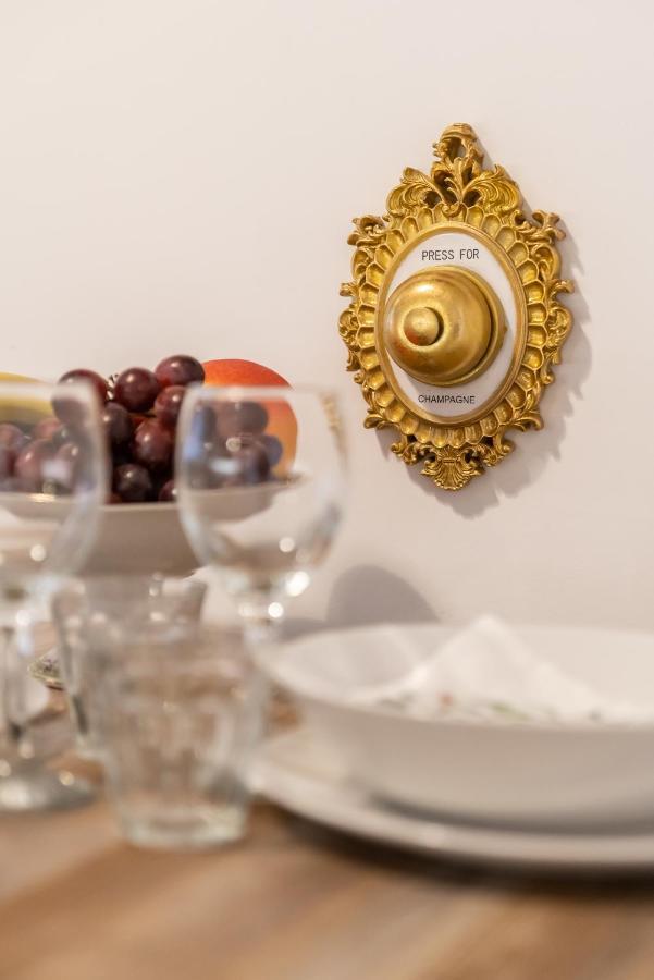 Townhouse Trouville - Appart'Hotel & Studios Dış mekan fotoğraf