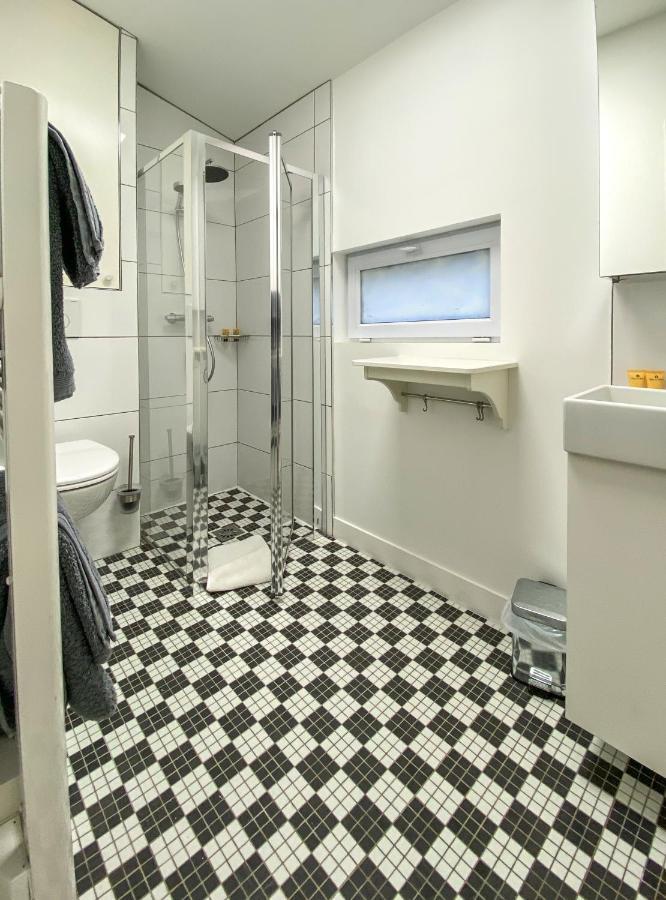 Townhouse Trouville - Appart'Hotel & Studios Dış mekan fotoğraf