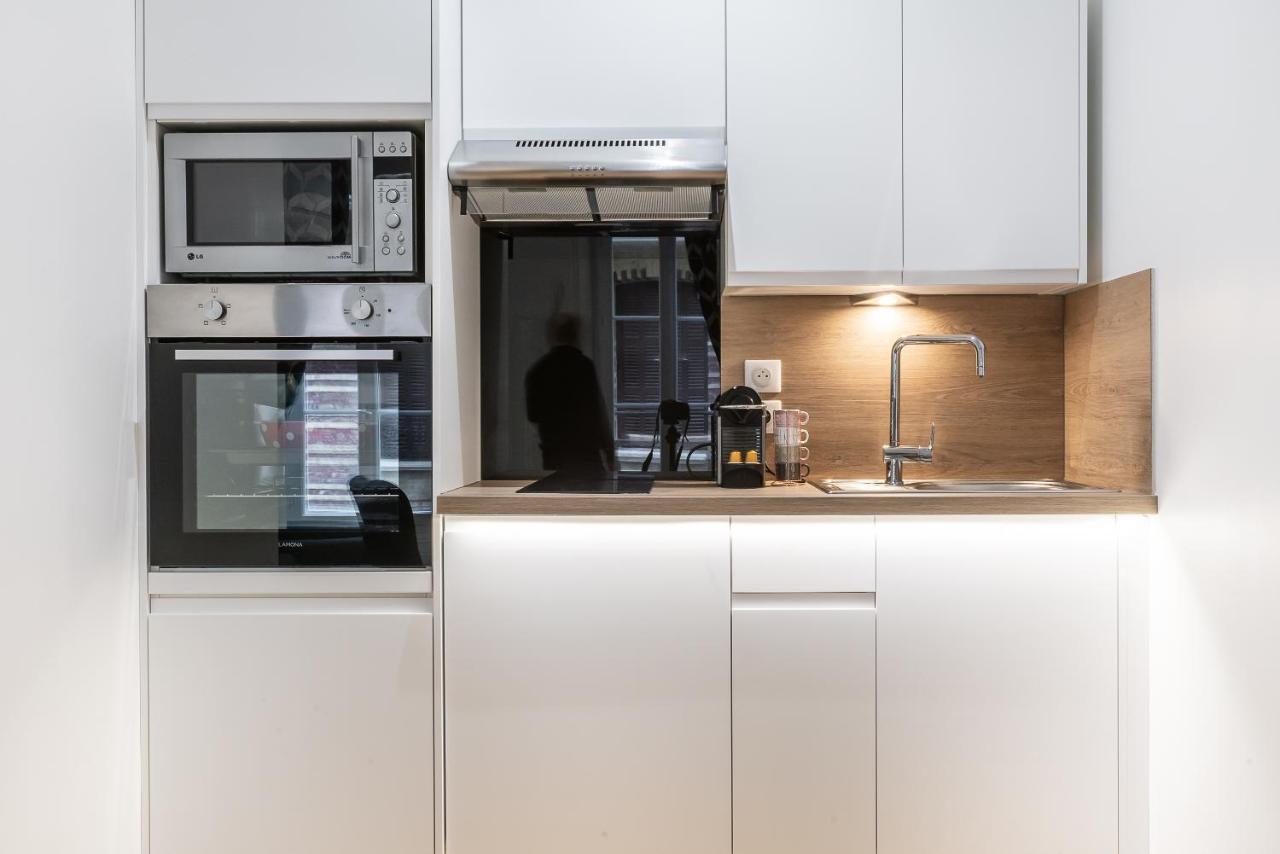 Townhouse Trouville - Appart'Hotel & Studios Dış mekan fotoğraf