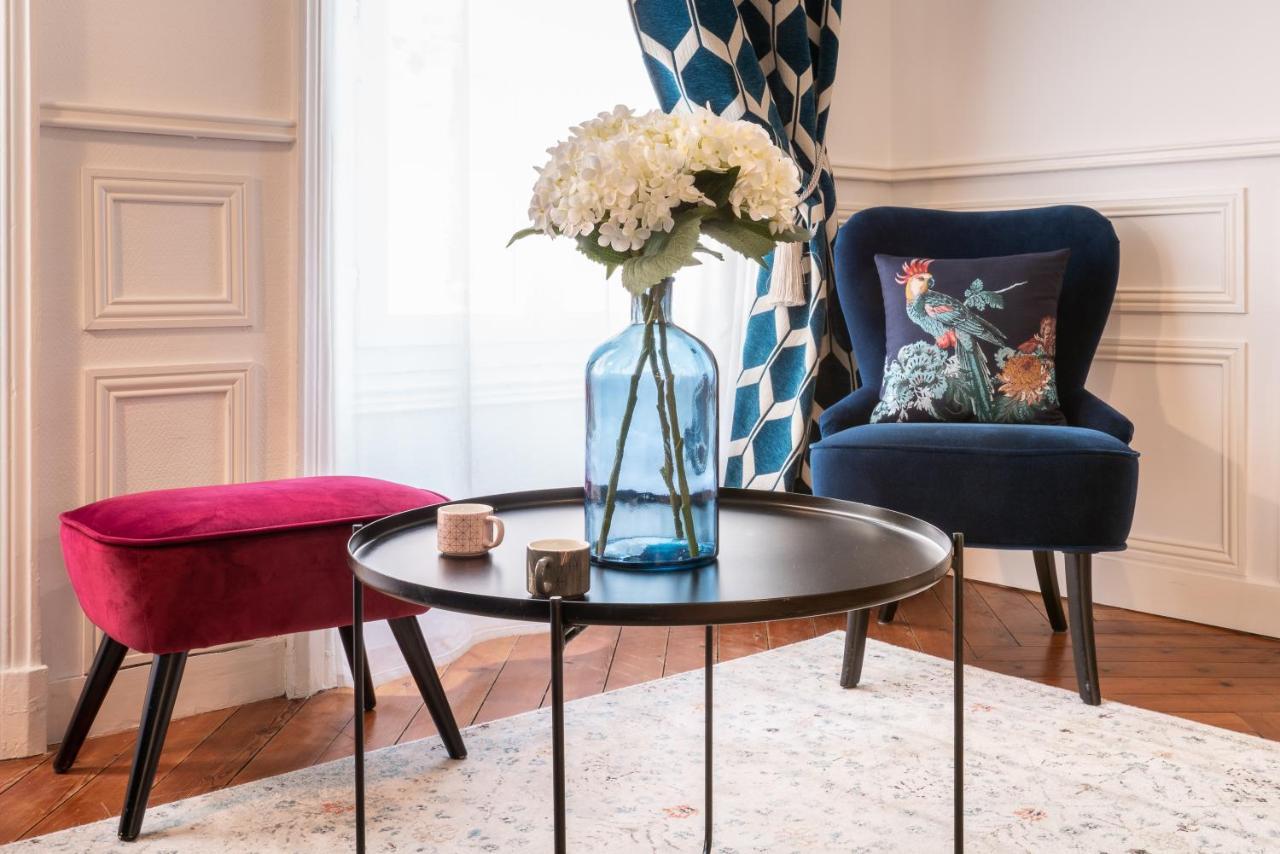 Townhouse Trouville - Appart'Hotel & Studios Dış mekan fotoğraf