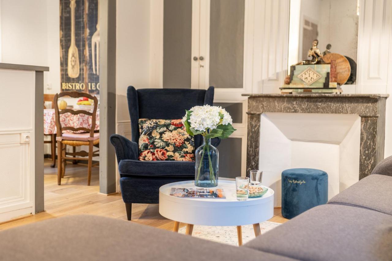 Townhouse Trouville - Appart'Hotel & Studios Dış mekan fotoğraf