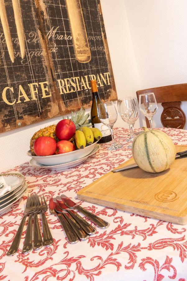 Townhouse Trouville - Appart'Hotel & Studios Dış mekan fotoğraf