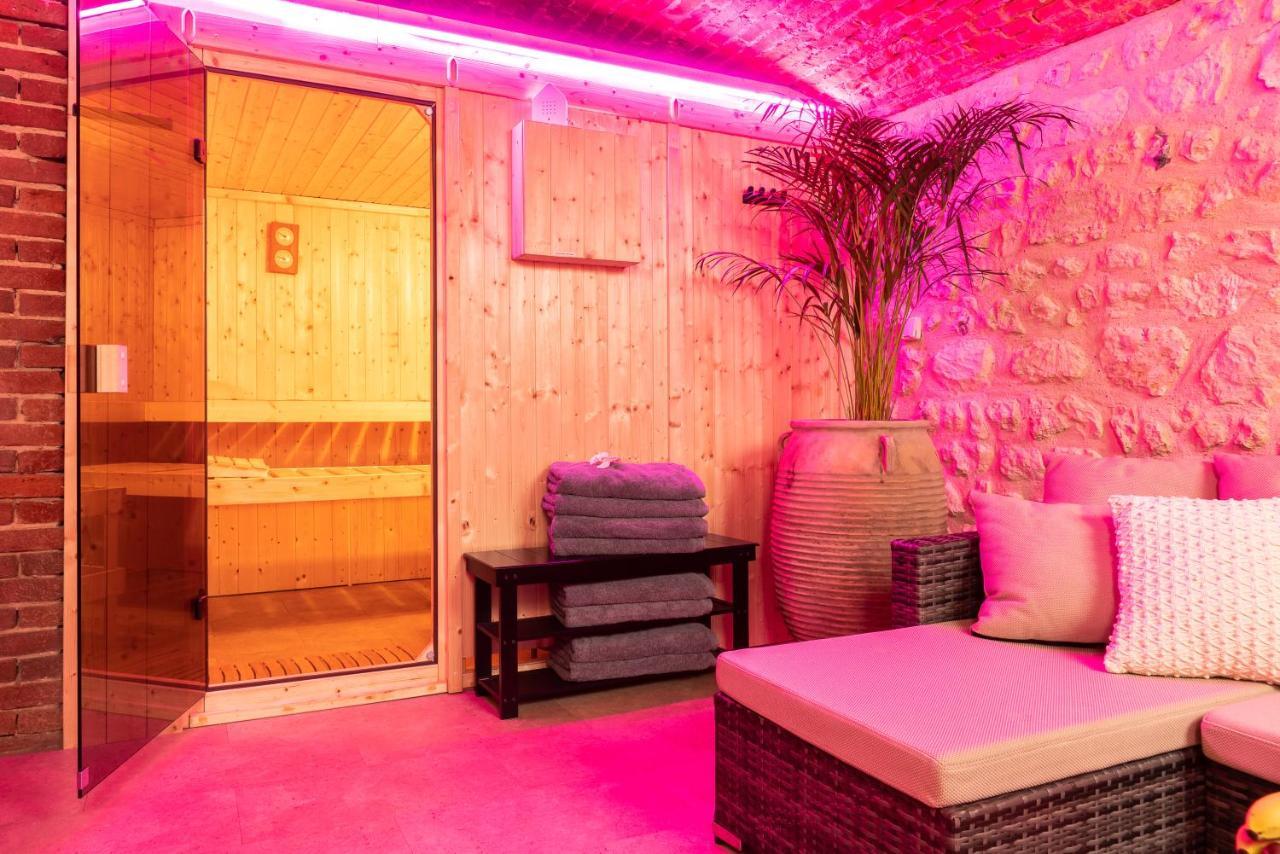 Townhouse Trouville - Appart'Hotel & Studios Dış mekan fotoğraf