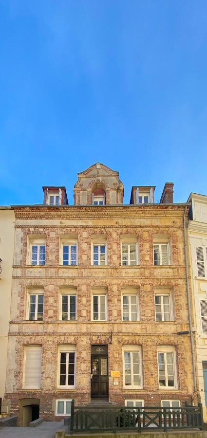 Townhouse Trouville - Appart'Hotel & Studios Dış mekan fotoğraf