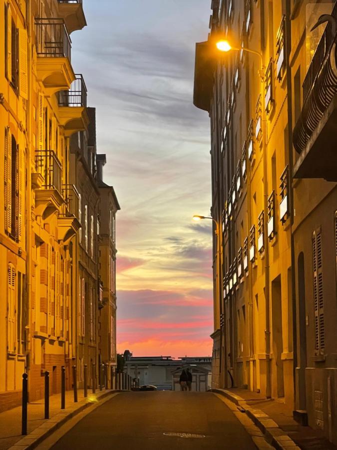 Townhouse Trouville - Appart'Hotel & Studios Dış mekan fotoğraf