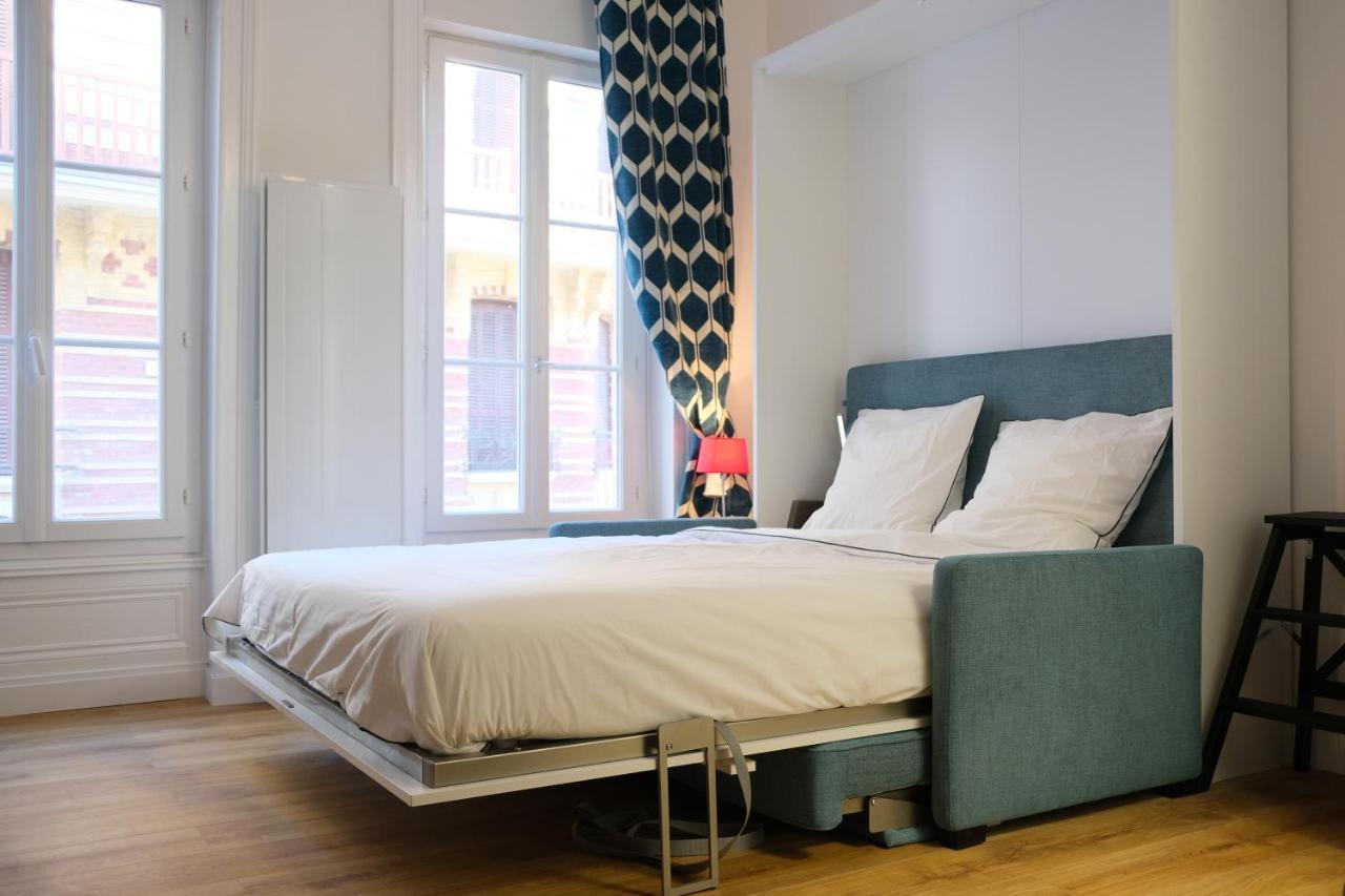 Townhouse Trouville - Appart'Hotel & Studios Oda fotoğraf