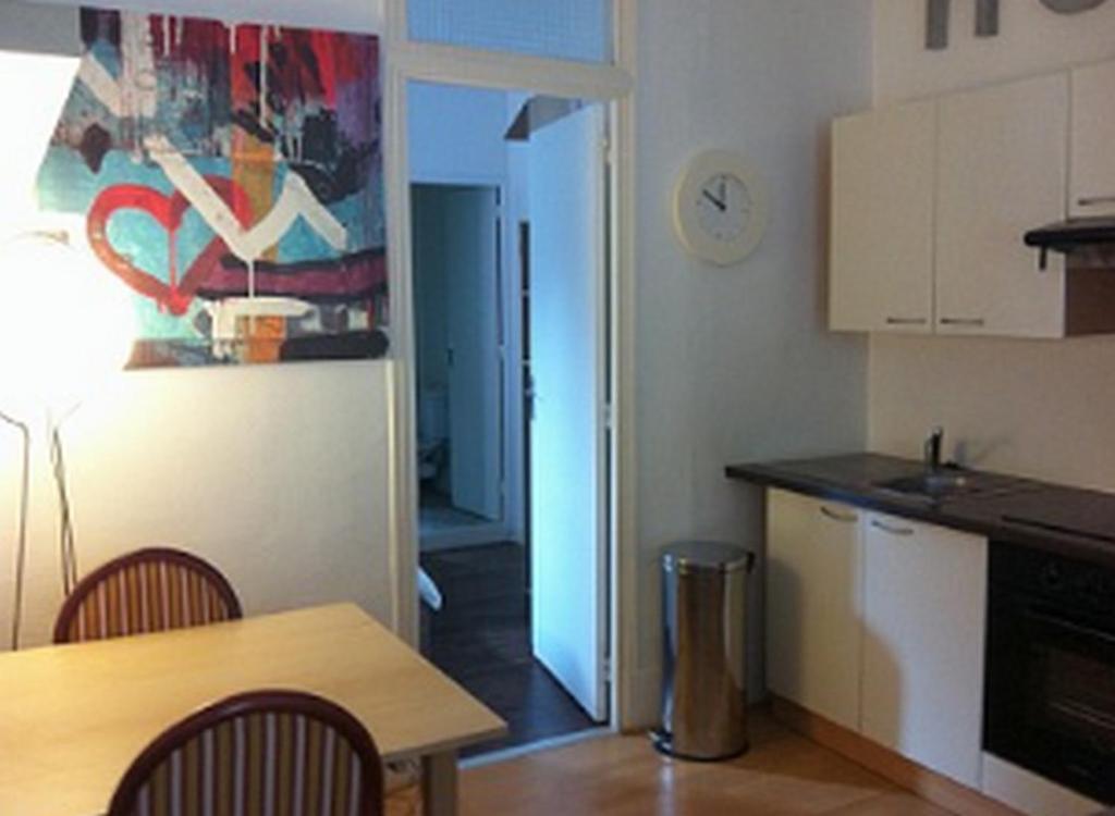 Townhouse Trouville - Appart'Hotel & Studios Oda fotoğraf