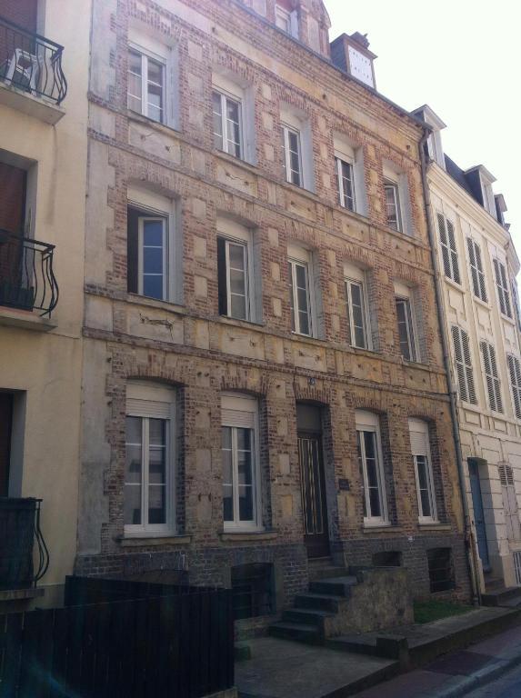 Townhouse Trouville - Appart'Hotel & Studios Dış mekan fotoğraf